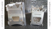 Emberlit-UL Original Titanium Lightweight Backpacking Stove - Emberlit