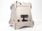 Emberlit-UL Original Titanium Lightweight Backpacking Stove - Emberlit