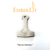 Emberlit Flint and Steel - Norse Hammer - Emberlit