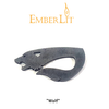 Emberlit Flint and Steel - Wolf - Emberlit