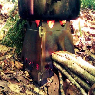 Emberlit Camp Stoves and Accessories