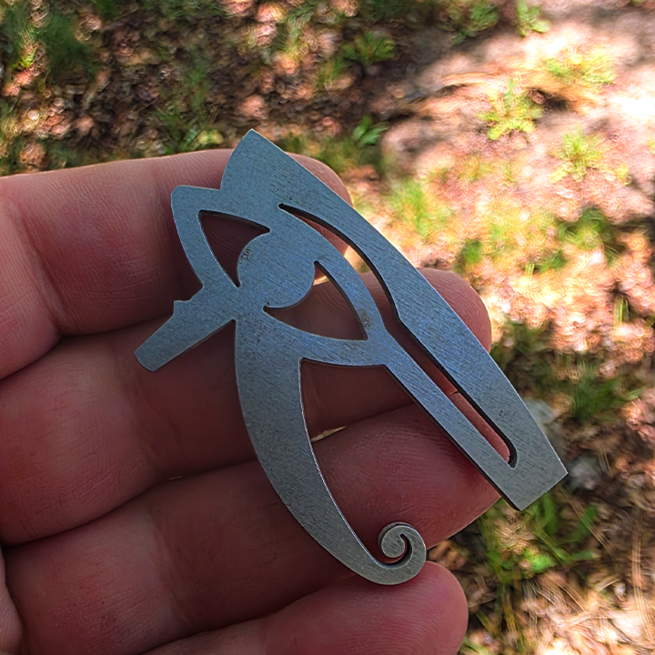 Emberlit Flint and Steel - Eye of Ra