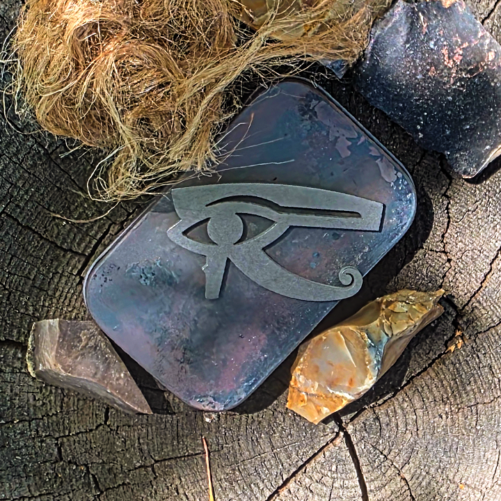 Emberlit Flint and Steel - Eye of Ra