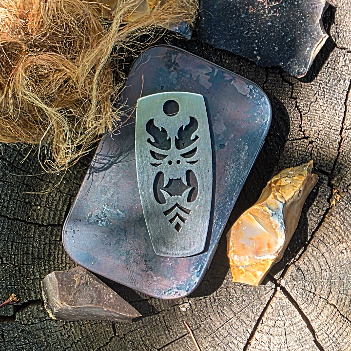 Emberlit Flint and Steel - Fire Oni
