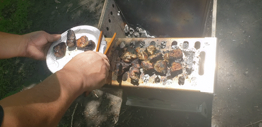 HearthFire Grill Top