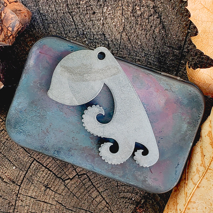 Emberlit Flint and Steel -  Octopus