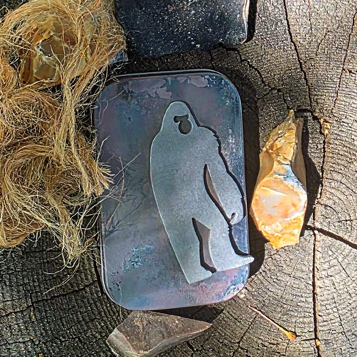 Emberlit Flint and Steel - Sasquatch