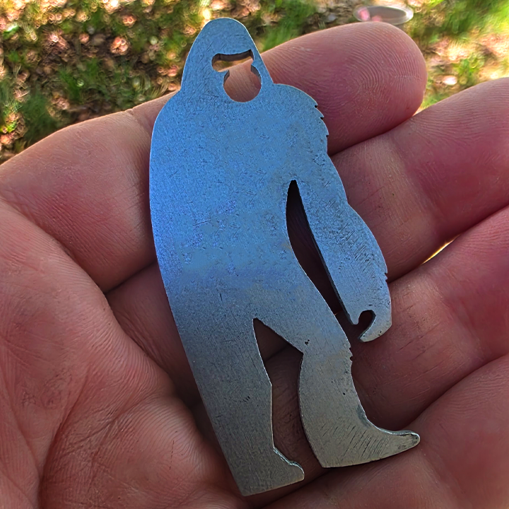 Emberlit Flint and Steel - Sasquatch