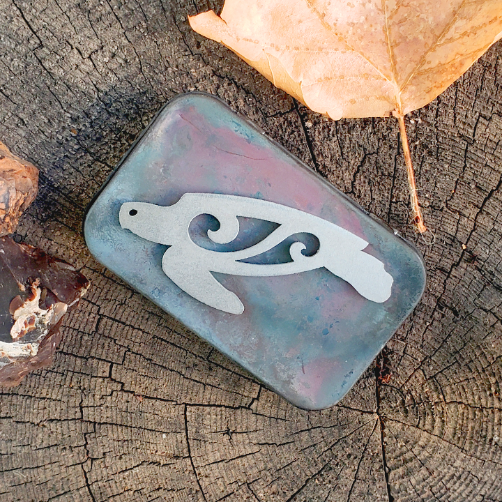 Emberlit Flint and Steel - Sea Turtle