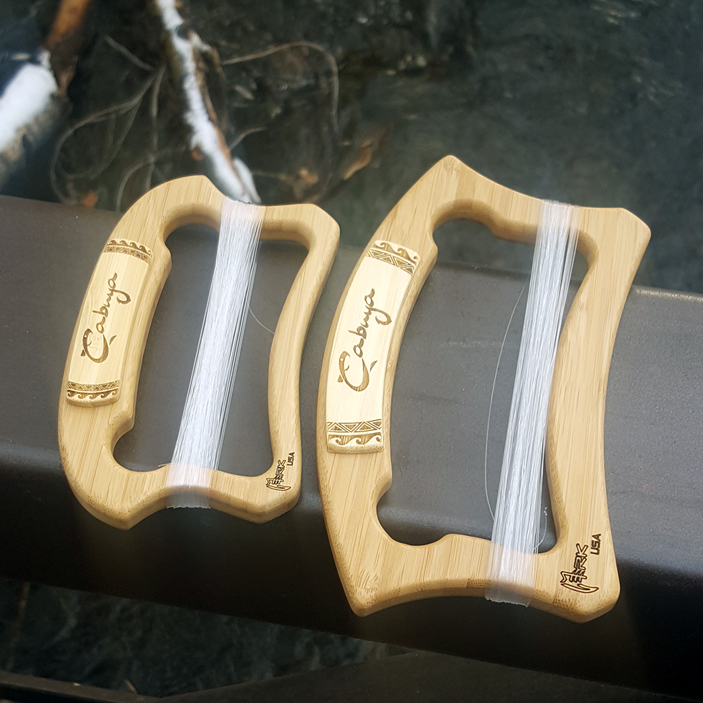 Cabuya Handline - Classic Bamboo - Emberlit