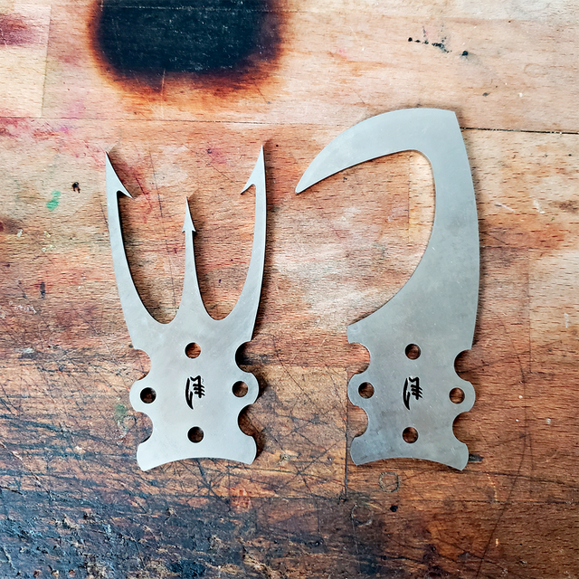 Foraging Tools