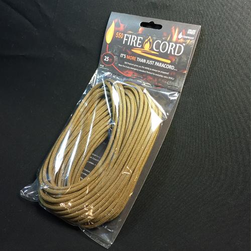 FIRE CORD 25 FT