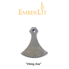 Emberlit Flint and Steel - Viking Axe - Emberlit