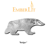 Emberlit Flint and Steel - Badger - Emberlit