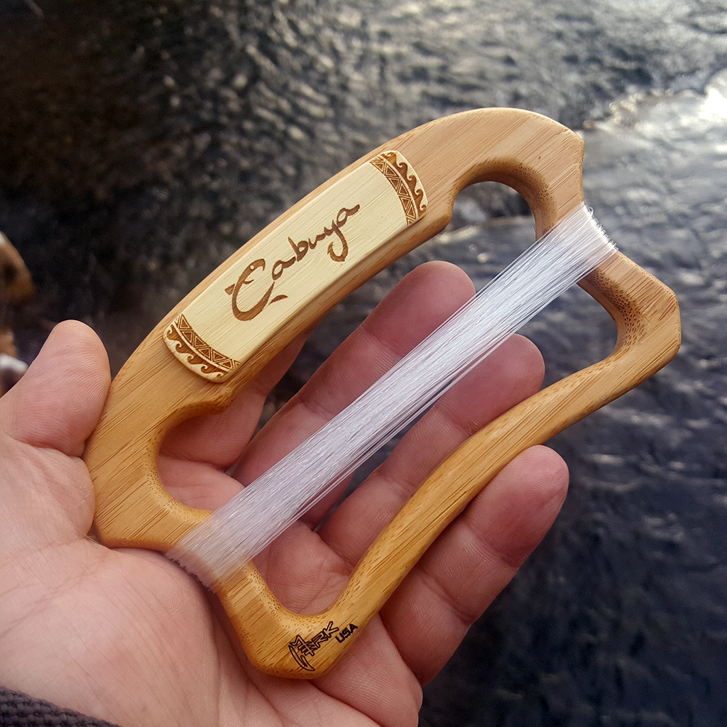 Cabuya Handline - Classic Bamboo - Emberlit