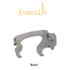 Emberlit Flint and Steel - Bison - Emberlit