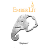 Emberlit Flint and Steel - Elephant - Emberlit