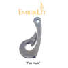 Emberlit Flint and Steel - Fish Hook - Emberlit