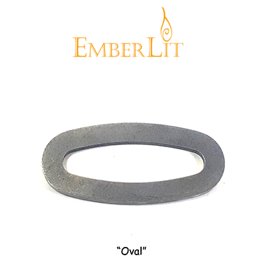 Emberlit Flint and Steel - Hudson Bay Oval - Emberlit