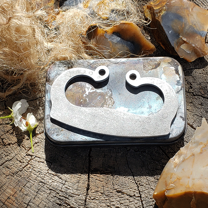 Emberlit Flint and Steel - Classic