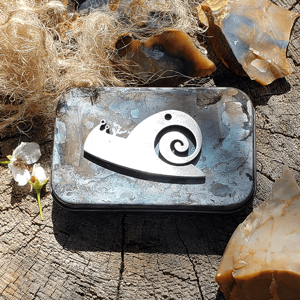 Emberlit Flint and Steel - Snail